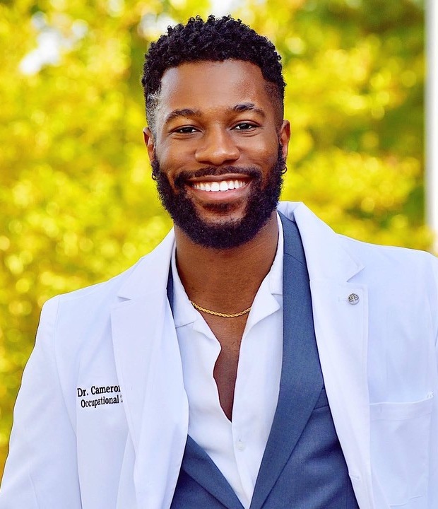 Dr. Cameron Harris