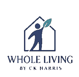 Whole Living by CK Harris logo